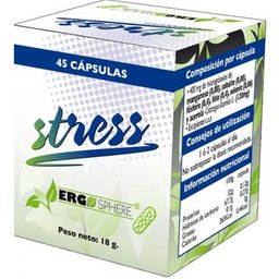 Stress Ergosphere 45caps