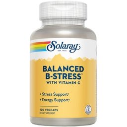 Nutritionally Balanced B-Stress 100caps