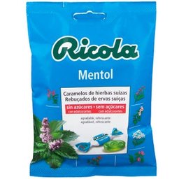 Bonbons sans sucre menthol 70g