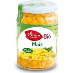 Granero Alimentacion Maiz Dulce Bio 345g