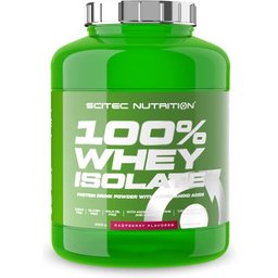 100% Whey Isolate Raspberry 2000g