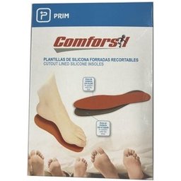 Comforsil Semelles Intérieures en Cuir 2uts