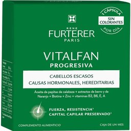 Vitalfan Antichute Progressive 30 Gélules