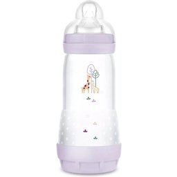 Easy Start™ Biberon Anti-Colique Mat Lila 0 mois et +