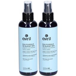 Eau Florale de Bleuet