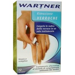 Wartner Spray Verruche 50 ml