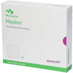 Mepilex® 10 x 10 cm