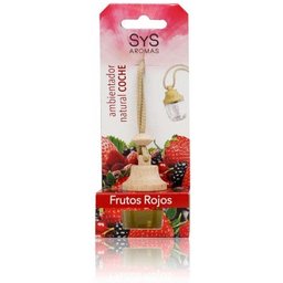 Déodorant Voiture Fruits Rouges 7ml