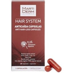 Martiderm® Hair System Anti-Chute 60 Capsules