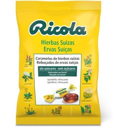 bonbons aux herbes sans sucre 70g