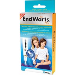 EndWarts Pen Traitement Des Verrues 3ml