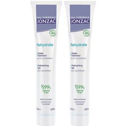 REhydrate Gelée Fraîche Hydratante Bio Visage
