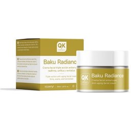 Baku Radiance Crème Visage Anti-Rides Jour et Nuit 50ml