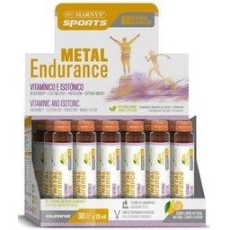 Metal Endurance 30 flacons