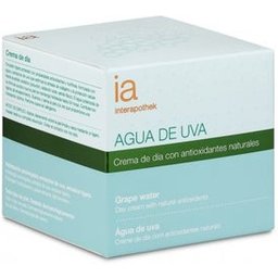 Interpoathek Crème de jour Eau de raisin 50ml