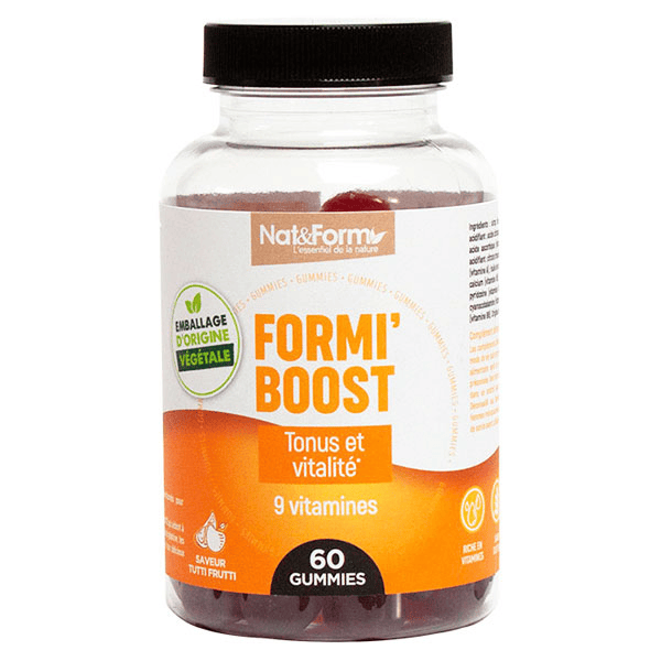Activ' Formi'Boost 60 gummies