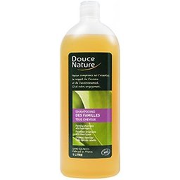 Shampooing au thé vert Bio 1L