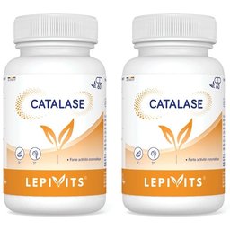 Lepivits Catalase 250 mg