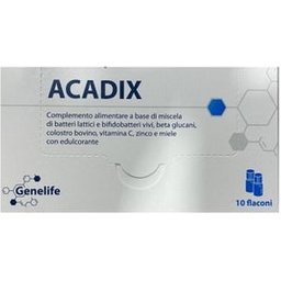 Genelife Acadix 10x10ml