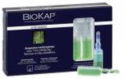 Anticaduta 12 Ampoules Renforçantes Antichute - Boîte 12 ampoules de 7 ml