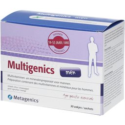 Multigenics Men