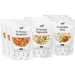 Fit Konjac Pack Découverte