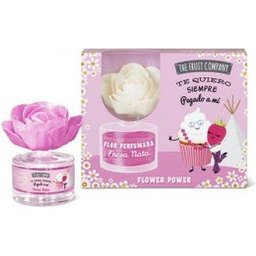 The Crème à la fraise Fleur parfumée 1pc