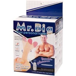 Mr Big Masturbateur Pénis et Anus Réaliste 1ut