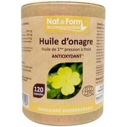 Eco Onagre Bio 120 Capsules