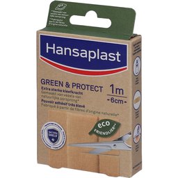 Pansements Green & Protect 1 m x 6 cm