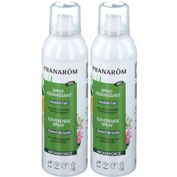 Pranarôm Aromaforce Spray assainissant Bio