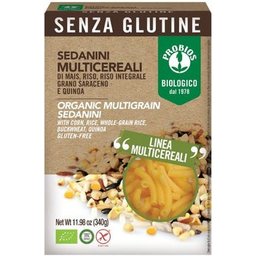 Sedanini Multi-Cereals Bio 340g