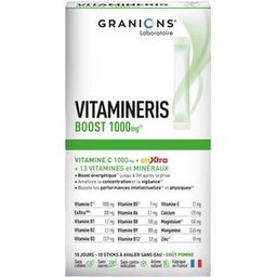 Vitamineris Boost 1000mg 10 Sachets