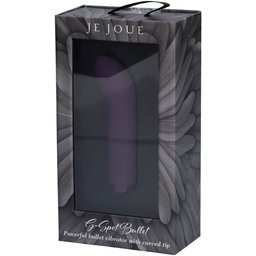 Je Joue Bullet Vibromasseur Bullet Point-G Mauve