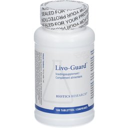 Biotics Research® Livo-Guard™