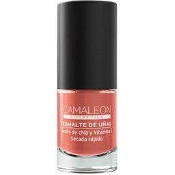 Esmalte de Uñas 17 Naranja Caldera 6ml