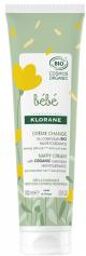 Crème Change Certifiée Bio au Calendula - Change Siège - Bébé 100 ml - Tube 100 ml