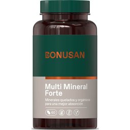 Multi Mineral Forte 60 Comprimés