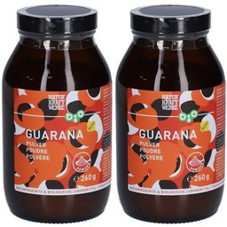 Poudre de Guarana bio