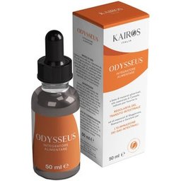 Odysseus Gtt 50Ml
