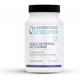 Huile De Pépins De Courge 150 Capsules
