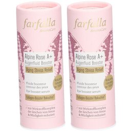 Alipe Rose A+ Fluide Booster contour des yeux