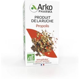 Arkogélules Propolis BIO 40 gélules