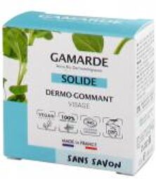 Dermo-Gommant Visage Solide Bio 32 ml - Pain 32 ml