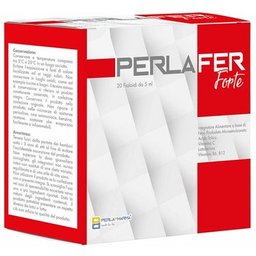 Perlafer Forte 20F.5ml