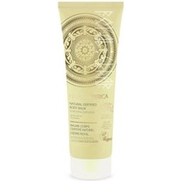 - Baume naturel pour le corps Cèdre royal 200ml