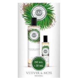 Pure Fleur Agua de Colonia 2 En 1 Vetiver 180ml