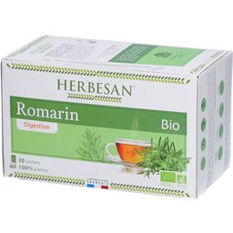 Herbesan Bio Romarin - Digestion et Confort Digestif