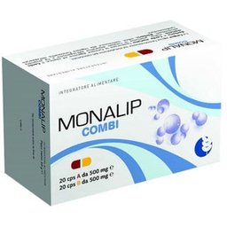 Monalip Combi A B 20+20comp