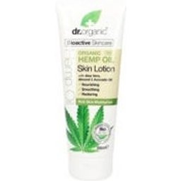 Dr.Organic Hemp Lotion 200ml